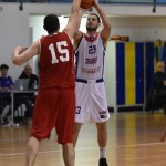 Sport - KOSARKA - DRZAVNA C LIGA GOLD - Jadran Motomarine - Verona