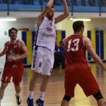 Sport - KOSARKA - DRZAVNA C LIGA GOLD - Jadran Motomarine - Verona