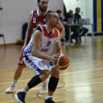 Sport - KOSARKA - DRZAVNA C LIGA GOLD - Jadran Motomarine - Verona