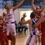 Sport - KOSARKA - DRZAVNA C LIGA GOLD - Jadran Motomarine - Verona