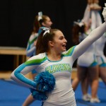 Cheerdance Millenium na SP v Orlando