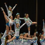 Cheerdance Millenium na SP v Orlando