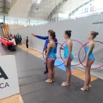 V Mariboru tudi Borove gimnastičarke