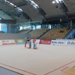 V Mariboru tudi Borove gimnastičarke