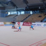 V Mariboru tudi Borove gimnastičarke