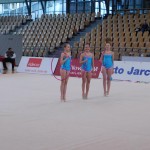 V Mariboru tudi Borove gimnastičarke
