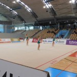 V Mariboru tudi Borove gimnastičarke