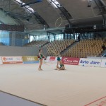 V Mariboru tudi Borove gimnastičarke