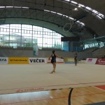 V Mariboru tudi Borove gimnastičarke