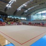 V Mariboru tudi Borove gimnastičarke