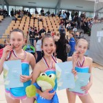 V Mariboru tudi Borove gimnastičarke