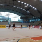 V Mariboru tudi Borove gimnastičarke