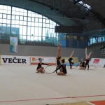V Mariboru tudi Borove gimnastičarke