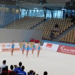 V Mariboru tudi Borove gimnastičarke