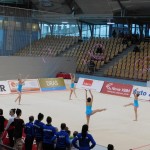 V Mariboru tudi Borove gimnastičarke