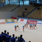 V Mariboru tudi Borove gimnastičarke