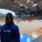 V Mariboru tudi Borove gimnastičarke