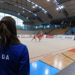 V Mariboru tudi Borove gimnastičarke