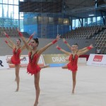 V Mariboru tudi Borove gimnastičarke