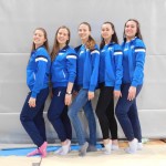 V Mariboru tudi Borove gimnastičarke
