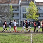 Romjan; sobota, 6.4.2019
Ronchi - Kras Repen 1:4