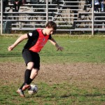 Romjan; sobota, 6.4.2019Ronchi - Kras Repen 1:4