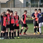 Romjan; sobota, 6.4.2019Ronchi - Kras Repen 1:4