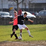 Romjan; sobota, 6.4.2019
Ronchi - Kras Repen 1:4