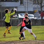 Romjan; sobota, 6.4.2019
Ronchi - Kras Repen 1:4