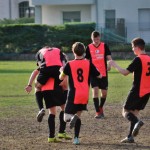 Romjan; sobota, 6.4.2019
Ronchi - Kras Repen 1:4
