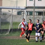 Romjan; sobota, 6.4.2019Ronchi - Kras Repen 1:4