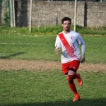 Romjan; sobota, 6.4.2019
Ronchi - Kras Repen 1:4