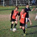 Romjan; sobota, 6.4.2019Ronchi - Kras Repen 1:4