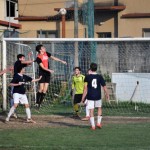 Romjan; sobota, 6.4.2019Ronchi - Kras Repen 1:4