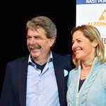 V Kulturnem domu v Trstu vsestransko uspelo nagrajevanje Tržaš