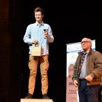 V Kulturnem domu v Trstu vsestransko uspelo nagrajevanje Tržaš