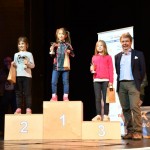 V Kulturnem domu v Trstu vsestransko uspelo nagrajevanje Tržaš