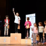 V Kulturnem domu v Trstu vsestransko uspelo nagrajevanje Tržaš