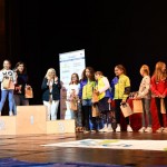 V Kulturnem domu v Trstu vsestransko uspelo nagrajevanje Tržaš