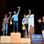 V Kulturnem domu v Trstu vsestransko uspelo nagrajevanje Tržaš