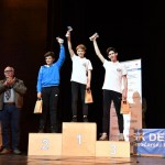 V Kulturnem domu v Trstu vsestransko uspelo nagrajevanje Tržaš