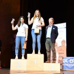 V Kulturnem domu v Trstu vsestransko uspelo nagrajevanje Tržaš