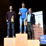 V Kulturnem domu v Trstu vsestransko uspelo nagrajevanje Tržaš