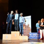 V Kulturnem domu v Trstu vsestransko uspelo nagrajevanje Tržaš