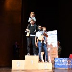 V Kulturnem domu v Trstu vsestransko uspelo nagrajevanje Tržaš