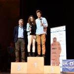 V Kulturnem domu v Trstu vsestransko uspelo nagrajevanje Tržaš