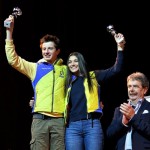 V Kulturnem domu v Trstu vsestransko uspelo nagrajevanje Tržaš