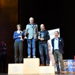 V Kulturnem domu v Trstu vsestransko uspelo nagrajevanje Tržaš