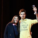 V Kulturnem domu v Trstu vsestransko uspelo nagrajevanje Tržaš