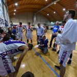 Sport - KOSARKA - DRZAVNA C LIGA GOLD - Jadran Motomarine - Verona